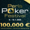 PokerPro to Cover the Perla Poker Festival