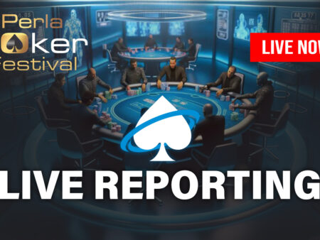 LIVE Reporting: 2025 Perla Poker Festival – Winter Edition