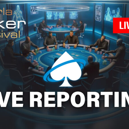 LIVE Reporting: 2025 Perla Poker Festival – Winter Edition