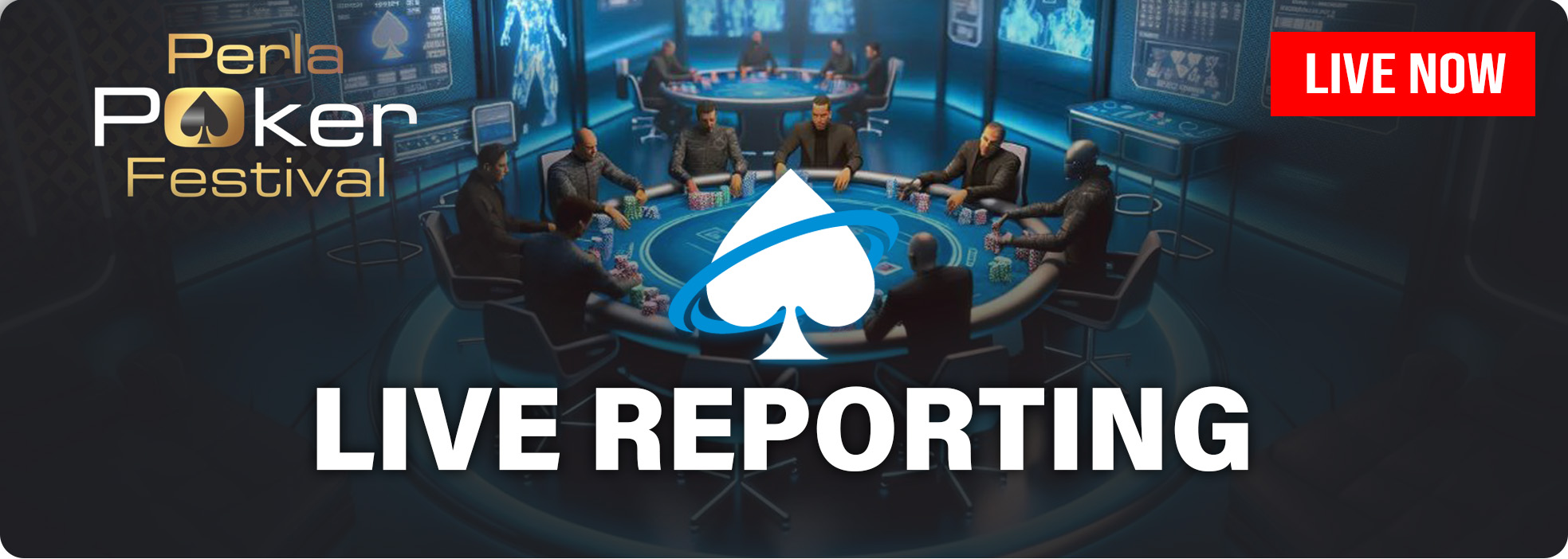 Perla Poker Festival 2025 - Winter Edition Live Reporting PokerPro