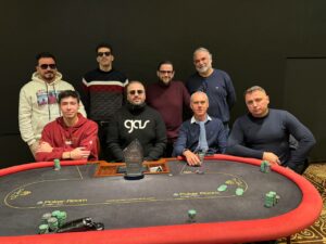 2025 Perla Poker Festival Winter Edition Final Table