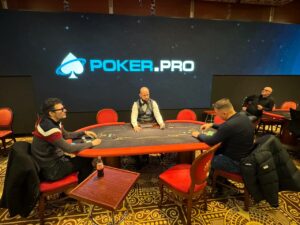 2025 Perla Poker Festival Winter Edition Heads-Up