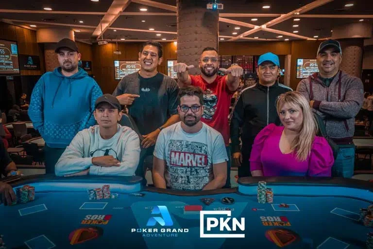 Jhonatan Sáenz Wins PGAT Opener for $26,000