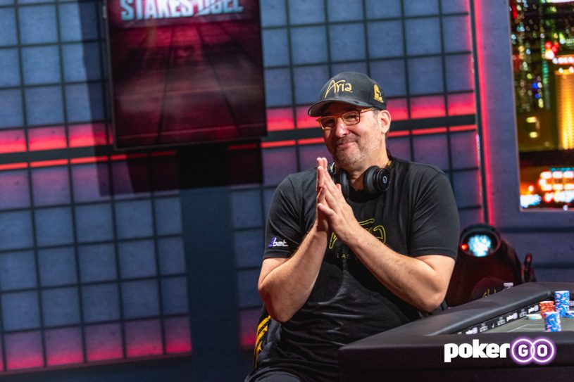 Round 3 Date Set for Phil Hellmuth and Daniel Negreanu High Stakes Duel