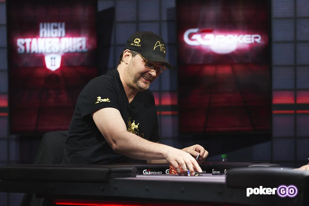 Doug Polk Offers Phil Hellmuth $1 Million if He Can Beat Him Heads-Up