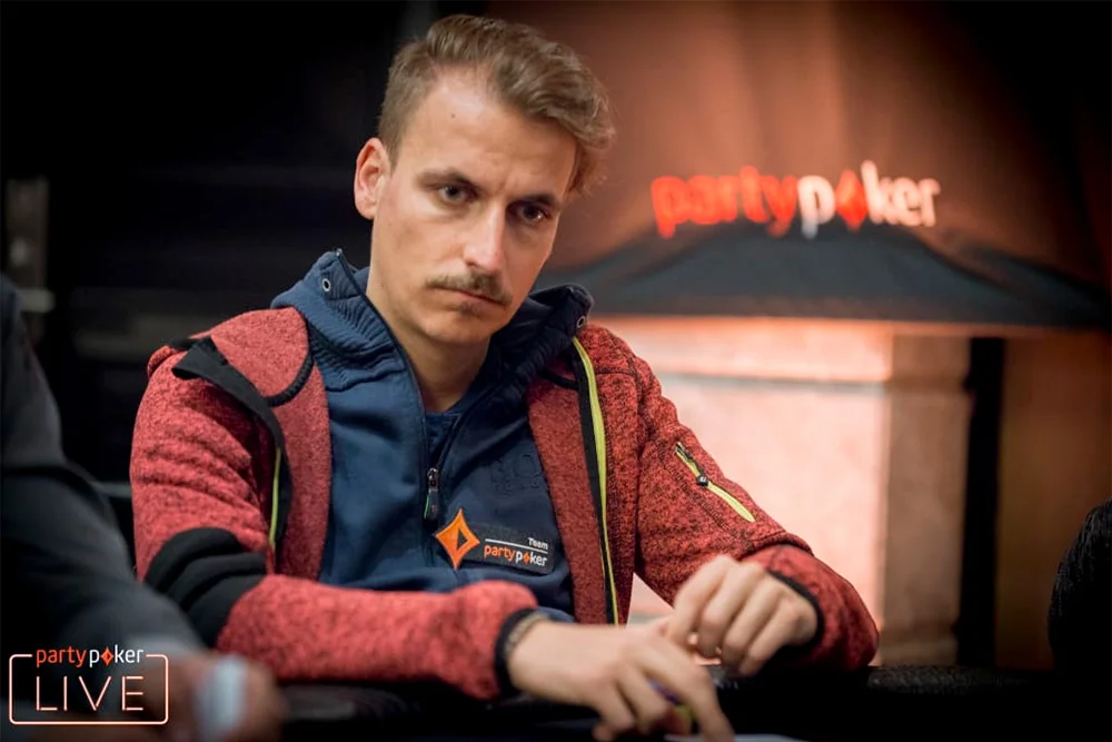 Philipp Gruissem Comes Back to Poker with a GGMasters Overlay Edition Win