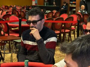 Davide Ceglia 2025 Perla Poker Festival Final Table