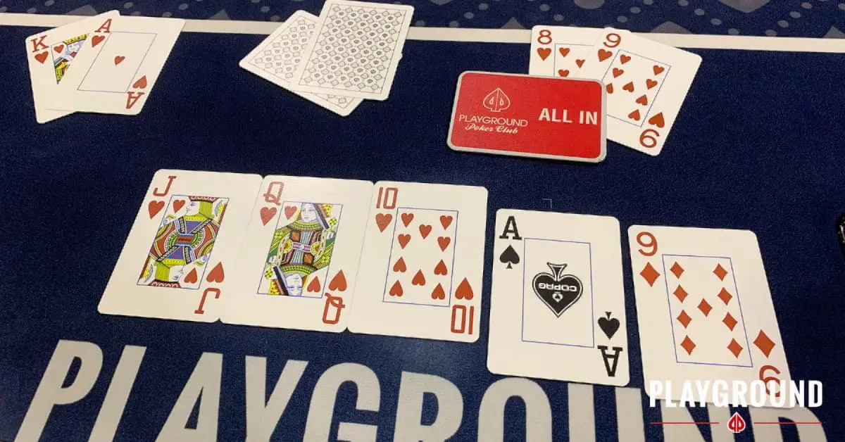 Top Hands of the Week: Sickest Hand in Poker History?