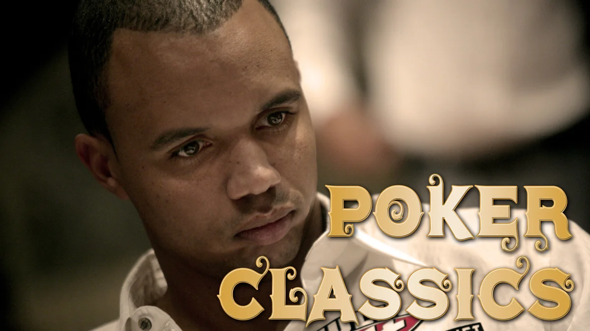 Poker Classics: Hand that made Phil Ivey