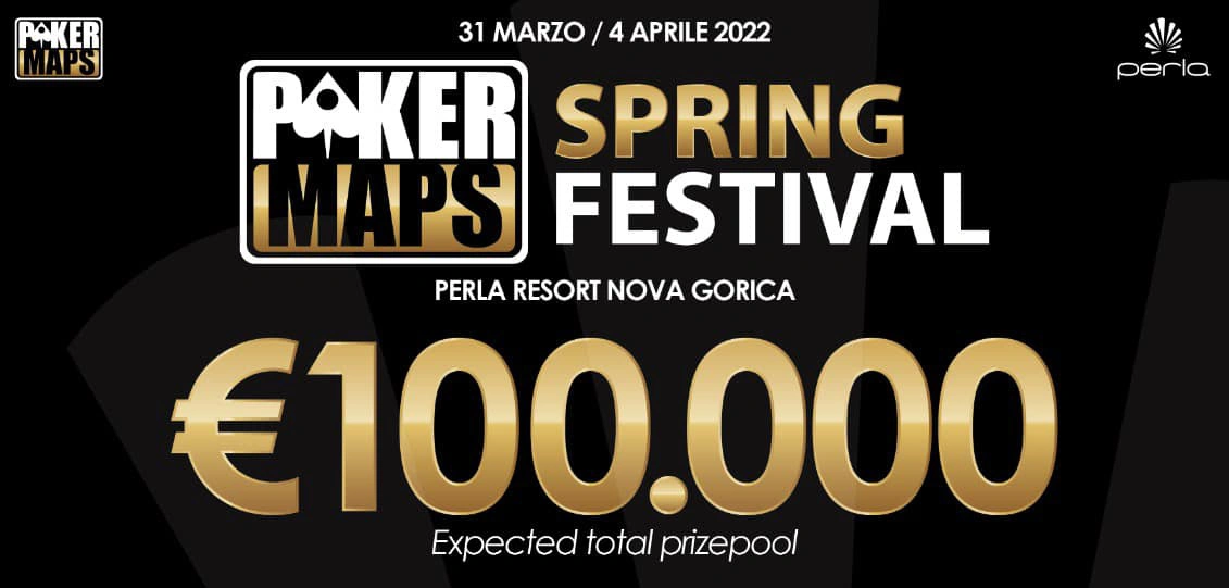 PokerMaps Is Returning To Nova Gorica, Slovenia For a Series of Tournaments This Thursday