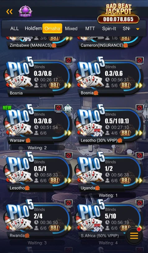 Everything You Need to Know About PLO-5