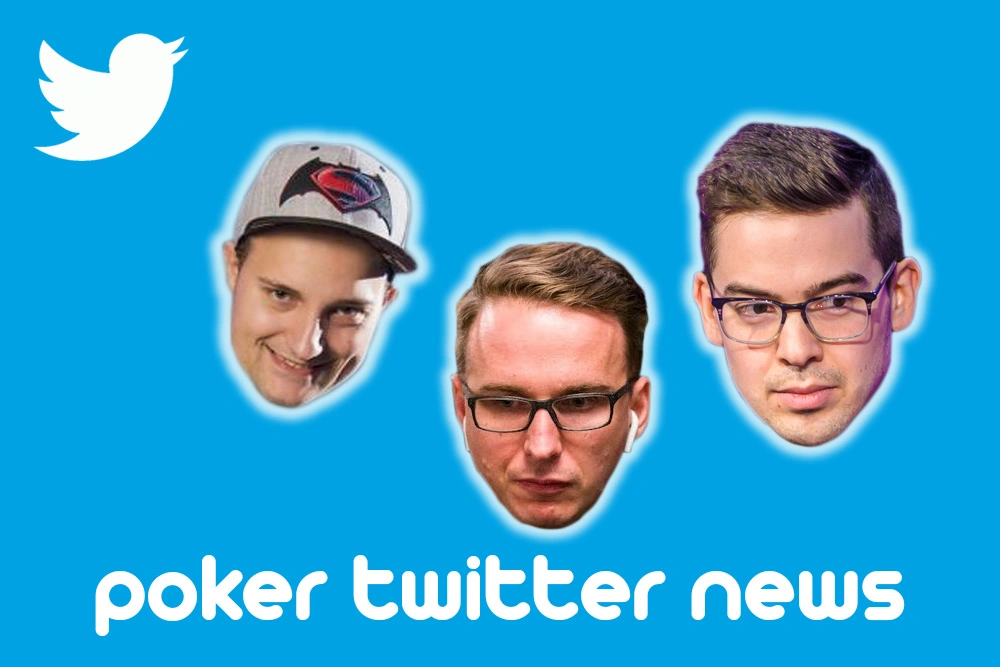 Poker Twitter News #3: Poker Tips Edition