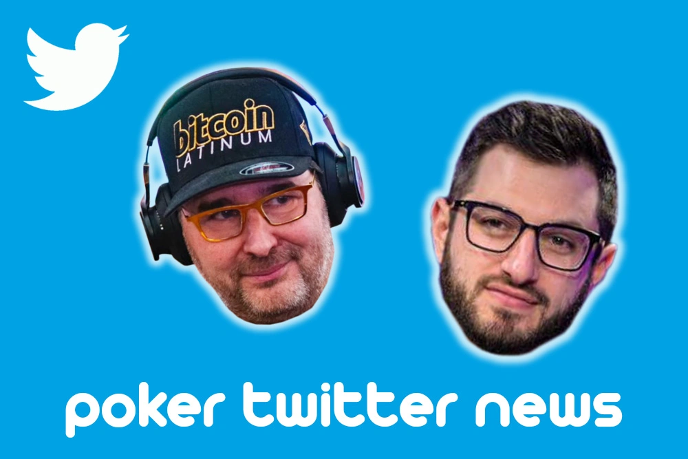 Poker Twitter News: Two Phils