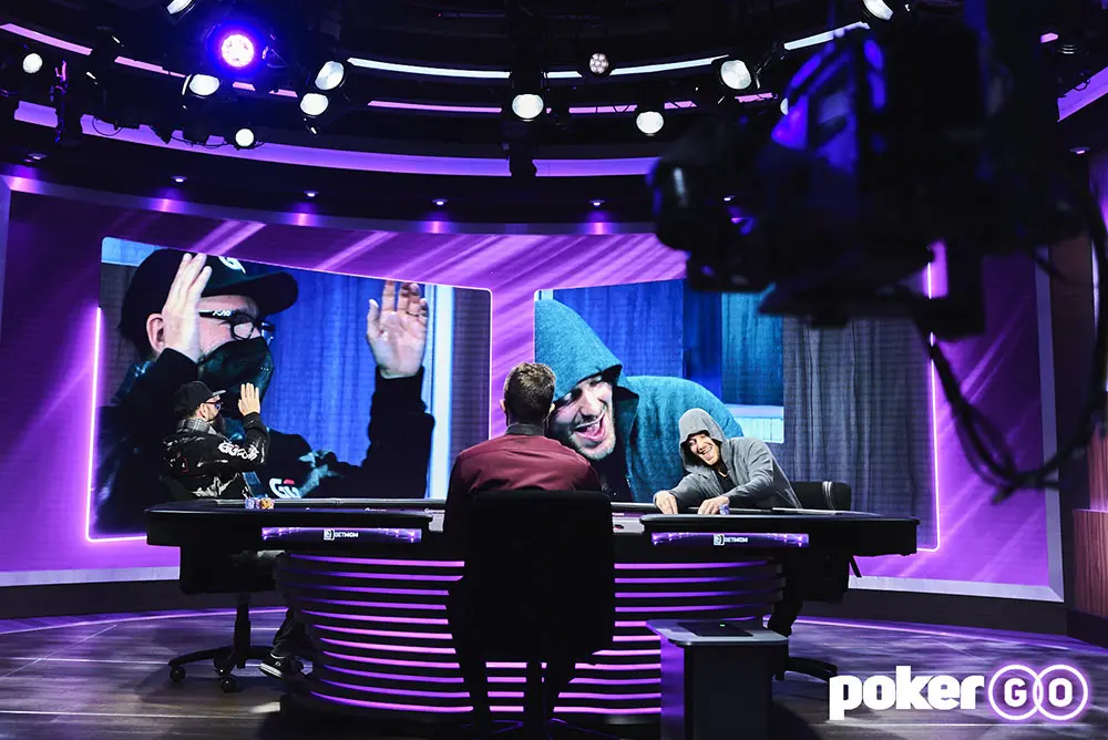 Negreanu Takes Down PokerGo Event #6 For $350,000 After a Huge Comeback