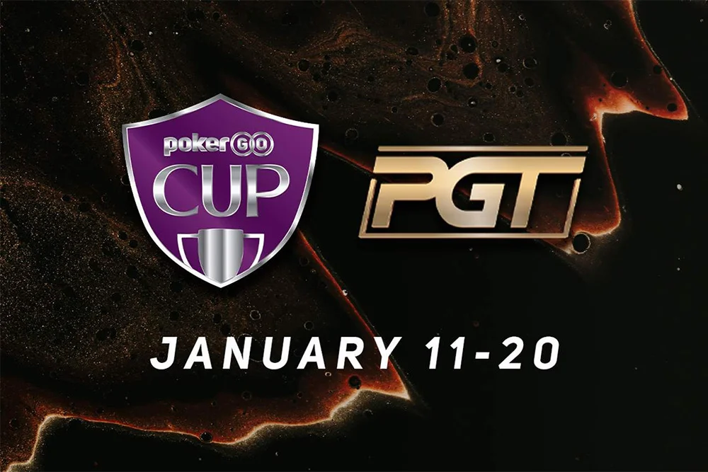 2023 PokerGO Tour Championship Doubles Freeroll to $1 Million