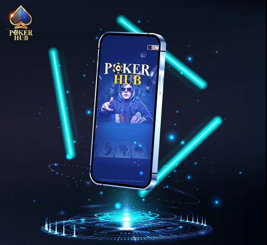 Brand New Canadian Poker App PokerHub Review 2023