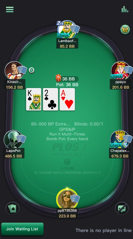 PPPoker's PokerPro Live club (PrimeTime Union) Review March 2023