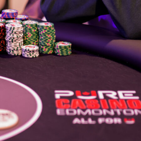 2025 Season of Pure Poker Tour Opens at Argyle in February