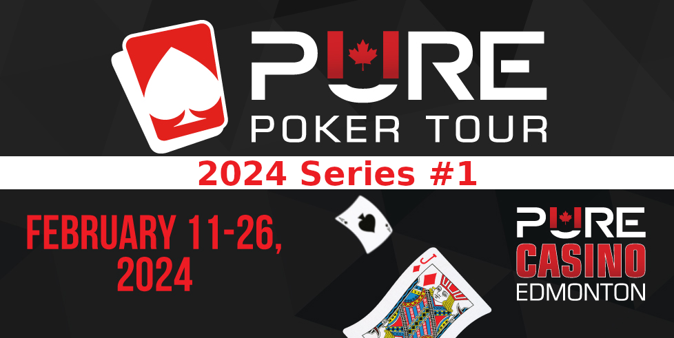 Pure Poker Tour Offer Pure Fun and Big Prizes