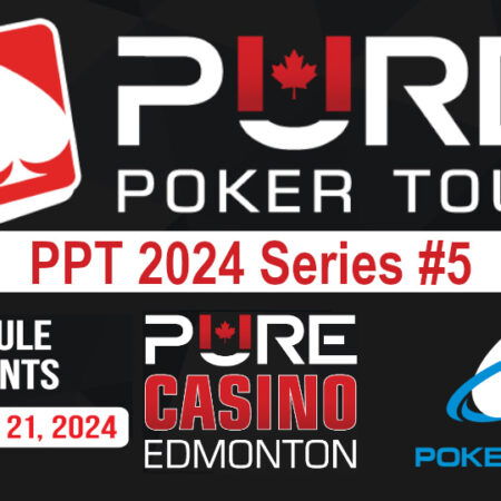 Casino Edmonton Hosts Mini-Series PPT