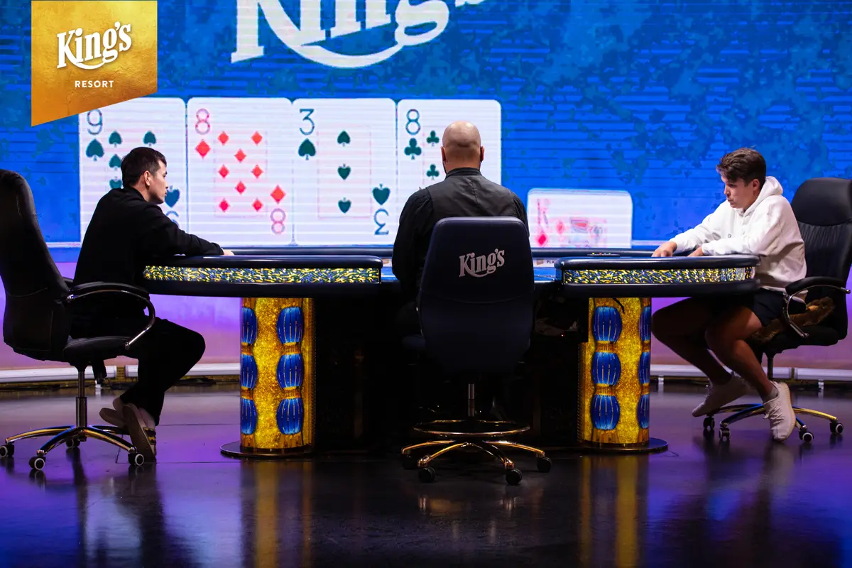 Zhou Triumphs Over Pärssinen in Record-Breaking Diamond PLO High Roller Event