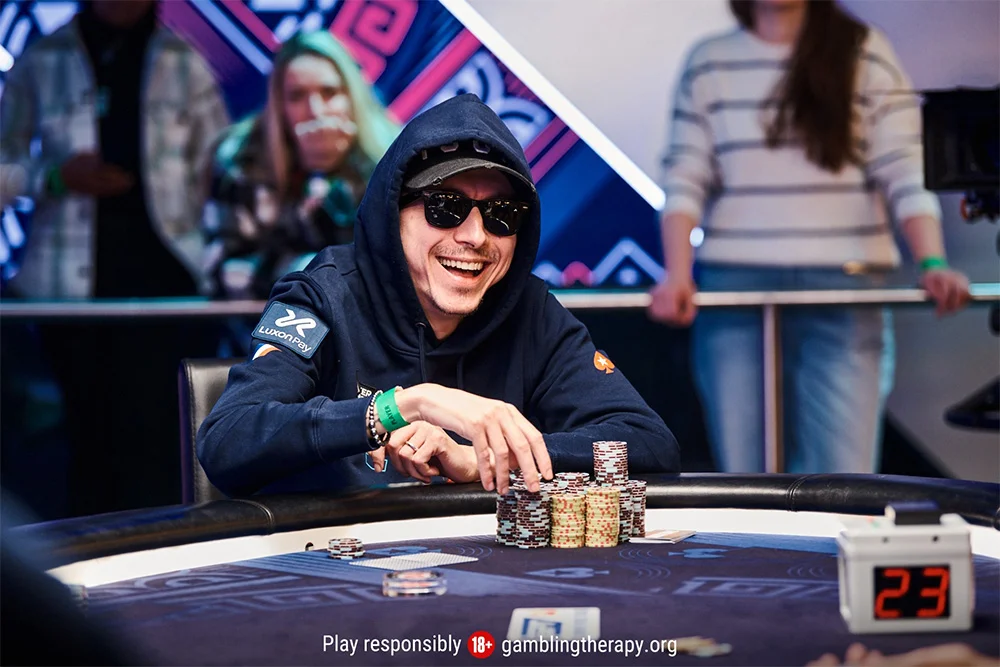 Qualifier Razvan Belea Takes Down 2023 EPT Paris Main Event for €1,170,000