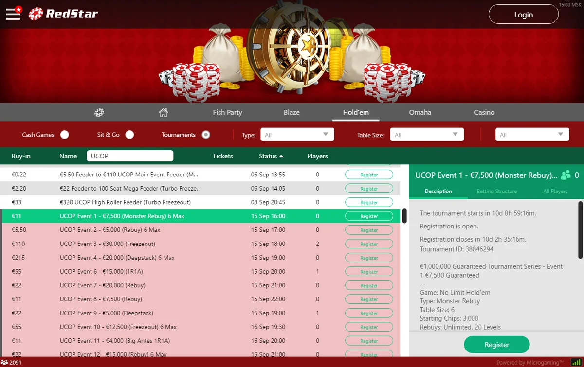 Microgaming Poker Network (MPN) is shutting down in 2020