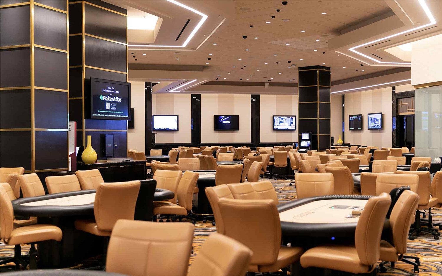 Resorts World Las Vegas Poker Room