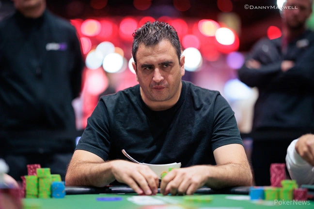 2023 WSOP Day 17: Robert Mizrachi Hunting for Fifth Bracelet