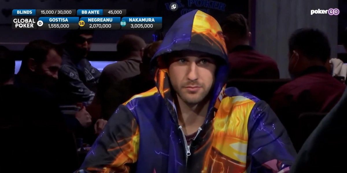 Tamon Nakamura Wins US Poker Open Event #4 Big Bet Mix