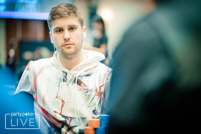 Slovenian Rok Gostiša The Big Winner of WPT Main Event on partypoker