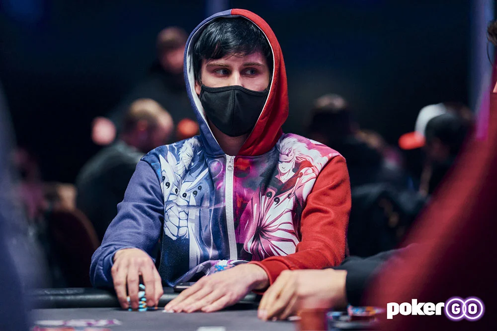 Rok Gostiša Crowned a Fantastic Year With $689,100 Win at PokerGO Tour Championship