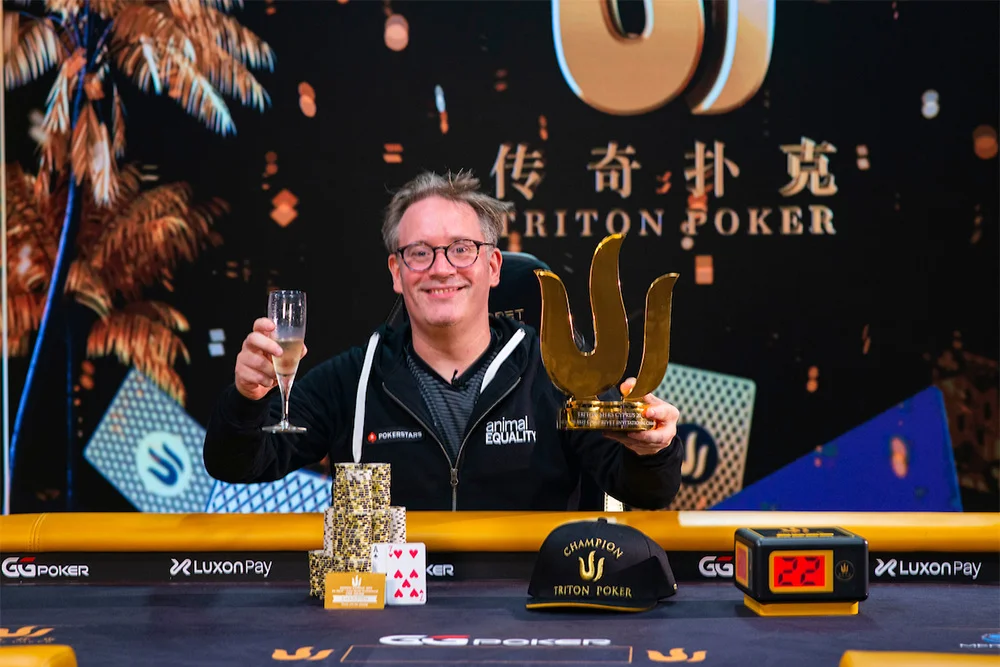 UK Pro Sam Grafton Wins the Coin Rivet Invitational for $5,500,000