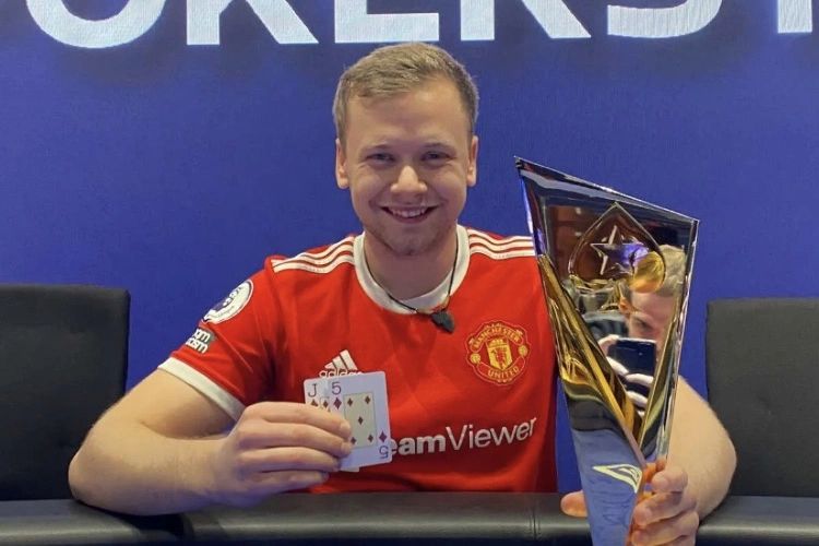 Sander Ostlyngen wins the Eureka Highroller for €463,850!