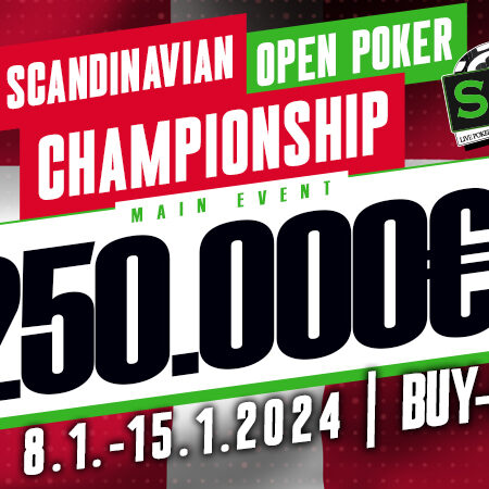 Viking Invasion: The 2024 Scandinavian Open Poker Championship Storms into Banco Casino