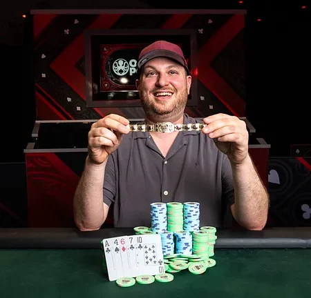 WSOP 2024: Scott Seiver Triumps in Event #40: $1,500 Razz, Wins $141,374 and Sixth WSOP Bracelet