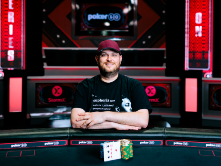 Scott Seiver is WSOP Player of the Year