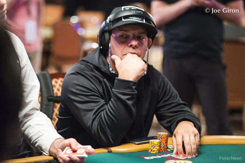 2023 WSOP Day 3: Chess Master Alexandre Vuilleumier Wins $1.2M in the $25K High Roller 