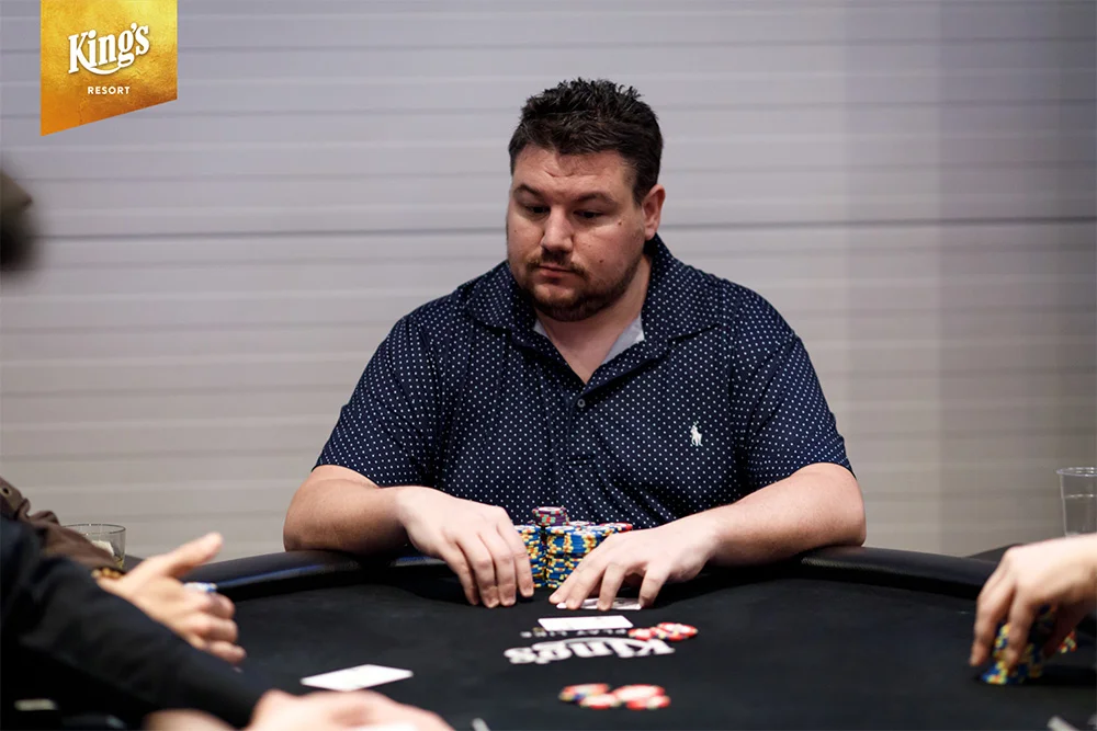 GGPoker Qualifier Alexandre Reard Leads Final 42 in Record Breaking WSOPE Main Event