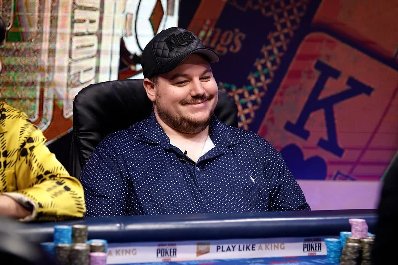 Omar Eljach Wins 2022 WSOP Europe Main Event for €1,380,129!