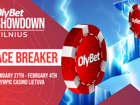 Vilnius Gears Up for a Record-Breaking OlyBet Showdown Ace Breaker