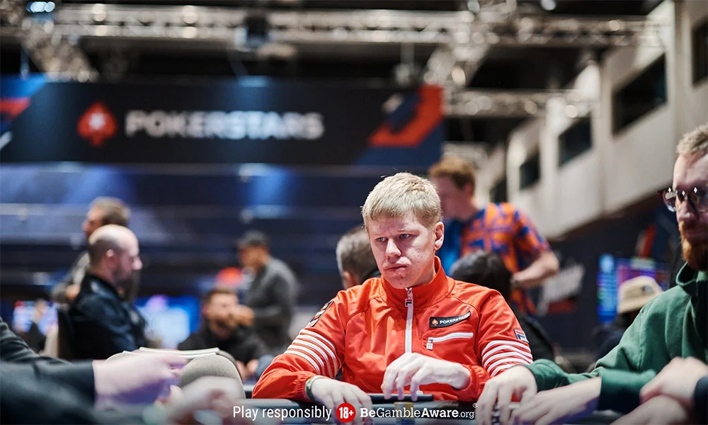 Sander Ostlyngen wins the Eureka Highroller for €463,850!