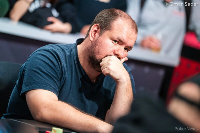 2023 WSOP Day 25: Yuri Dzivielevski Rides the “H.O.R.S.E” for Third Bracelet