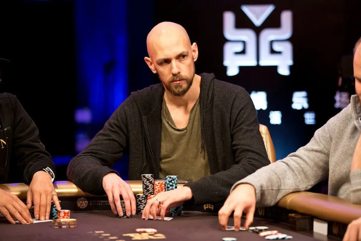 Chidwick, Dvoress and Petrangelo Chop Up GGSF Super High Roller