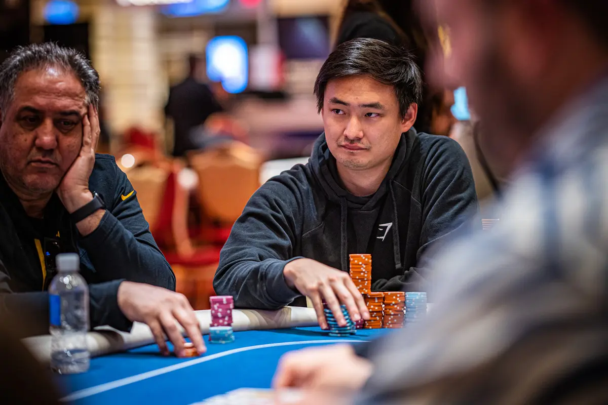 WPT EveryOne for One Drop $10M Kicks Off at Wynn Las Vegas