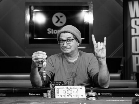 Music Titan and Two-Time WSOP Bracelet Winner Steve Albini Passes at 61