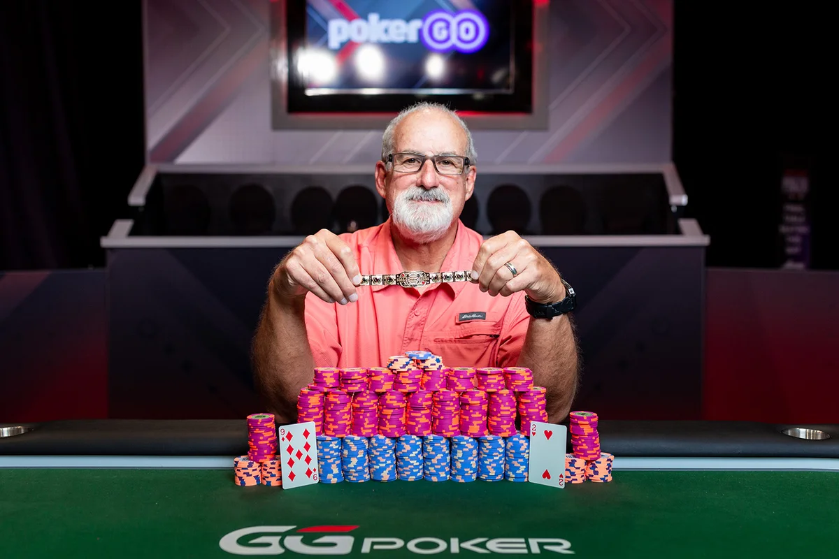 2023 WSOP Day 29: Genovese and Daly Win Maiden Bracelets