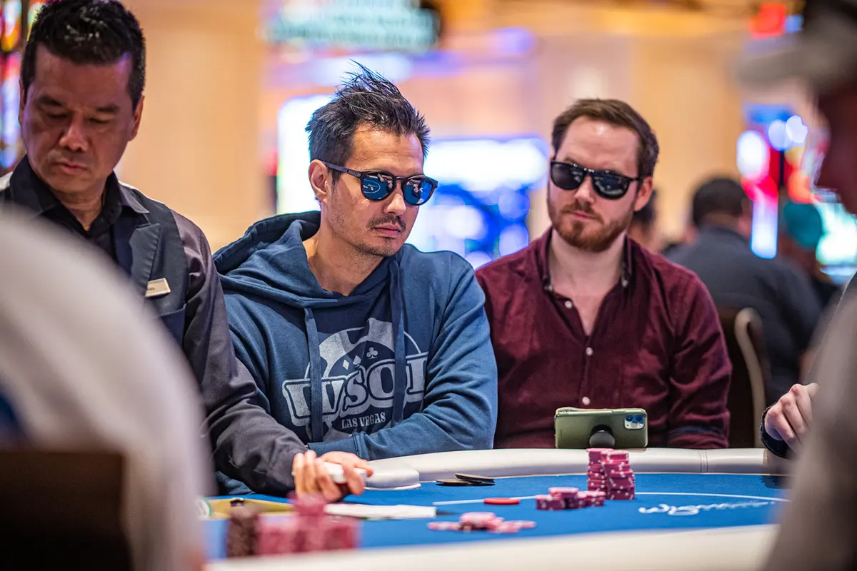 Bin Weng Emerges as Star Amidst Poker Titans, Leading His Third Straight WPT Final Table