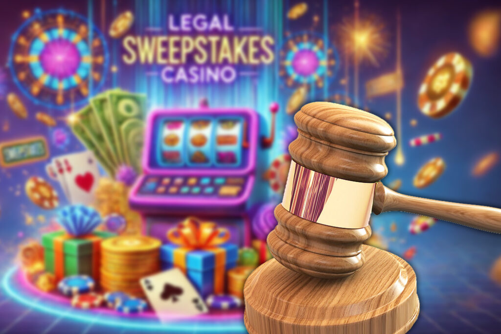 Legal Action Threatens Sweepstakes Model