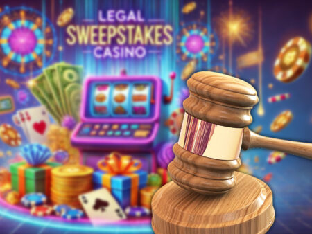 Legal Action Threatens Sweepstakes Model